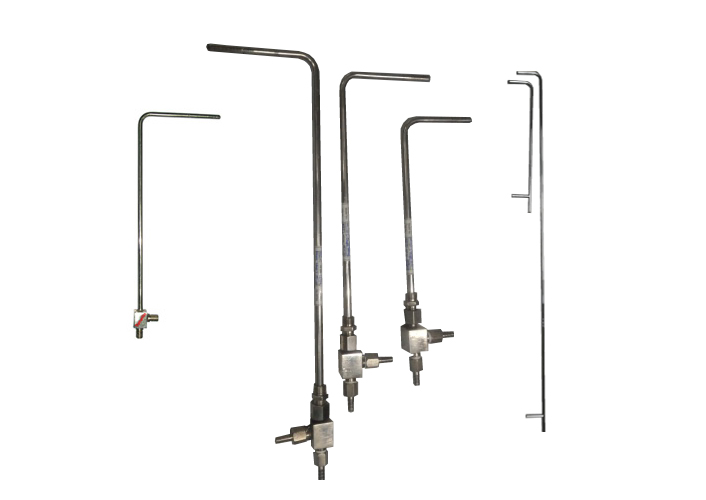 L-Shape Pitot Tube